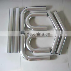 Universal Aluminium Intercooler Pipe thumbnail-1