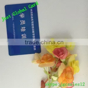 UHF Ucode Hsl Blank Card for Inventory Management thumbnail-1