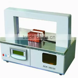 Model BDK-380/30 Small Type Tape Automatic Banding Machine thumbnail-1