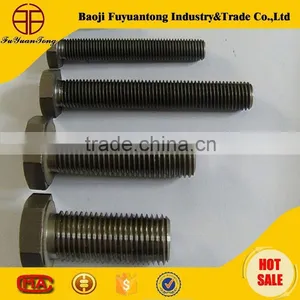 Titanium Socket Head Screws thumbnail-1