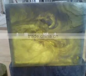 Translucent Imitation Marble Stone Panel Easy for Cut-to-size Icecube Designs thumbnail-4