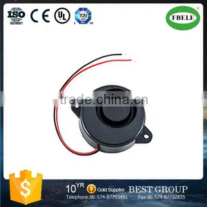 FB-5018 12v Piezo Buzzer, Piezo Siren With Wire (FBELE) thumbnail-1
