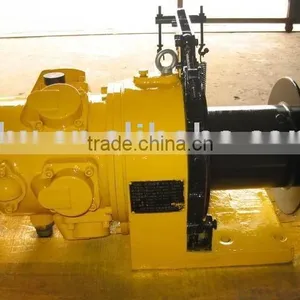 HXQJH10 Pneumatic Winch thumbnail-1