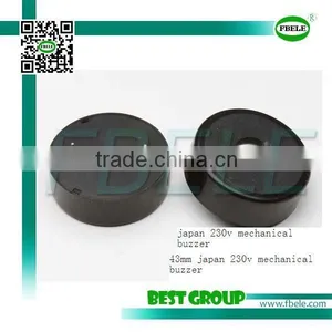 43mm Japan 230v Mechanical Buzzer FBPT4314 thumbnail-1