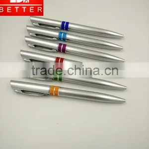 2016 New Cheap Semi-metal Pen Metal Wholesale(SMR458B) thumbnail-2
