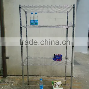 Household Metal Wire Shelf thumbnail-2