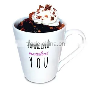 Cup Cake Mug - Creamics Material thumbnail-1