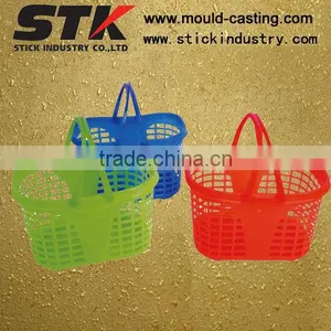 Injection Plastic Household Molding Parts thumbnail-1