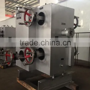 D Type CPF Vertical Continuous Change-Over Melt Filter thumbnail-5