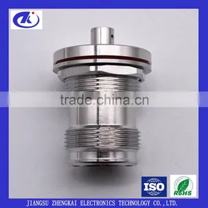 Low PIM 4.3/10 FEMALE CONNECTOR FOR 141 CABLE thumbnail-1
