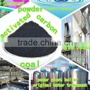Mineral Water Plant Cost Less Activated Carbon Based Coal Powder With High Quality thumbnail-1