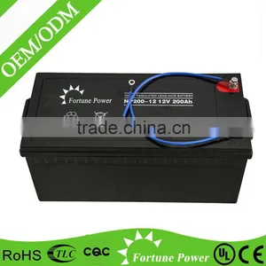 All Kinds of Dry Batteries 12v 200ah Battery for Security Alarm System thumbnail-2
