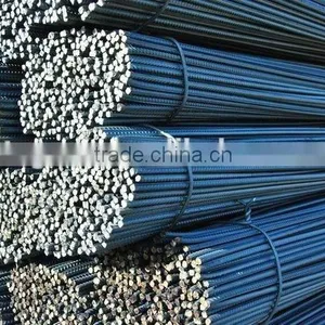 Hot Rolled High Quality Construction Round Ribbed Bar Stee; thumbnail-1