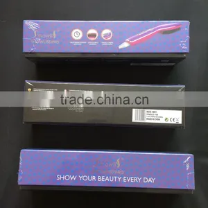 NEW Brush Hair Straightener LCD for Thicker Hair WhatsApp 008613509227307 thumbnail-3