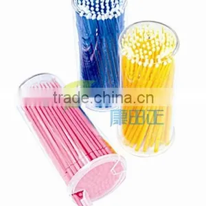 Multi Color Plastic Disposable Dental Micro Brush Applicator From China Quality Choice thumbnail-2
