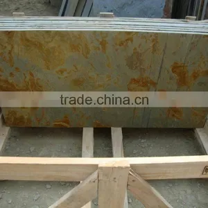 2015 Hot Sale Yellow Rustic Slate thumbnail-3