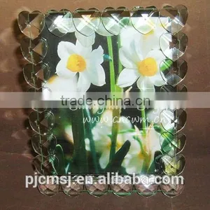 Modern Handmade Crystal Collage Photo Frame for Promotional Gift & Decoration CP-005 thumbnail-3