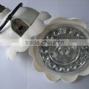 JA-1931 Rechargeable Led Emergency Lamp thumbnail-1