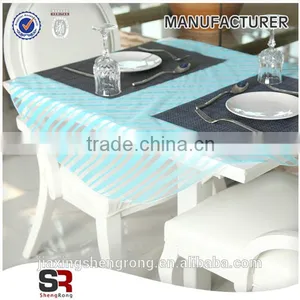 Elegant Disposable High Bar Cocktail Table Cloth for Wedding thumbnail-5