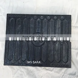 Square Type Manhole Covers and Frames thumbnail-6