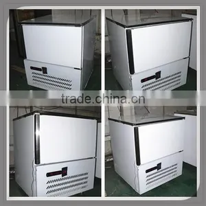 Mini Blast Freezer for Quick Freezing and Blast Freezing thumbnail-2