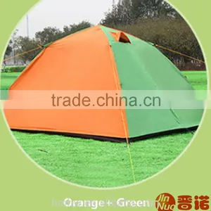 2 Person Outdoor Camping Tent With Automatic Umbrella Standing thumbnail-3