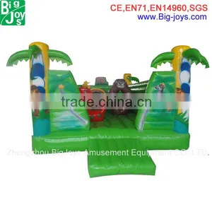 Customized Inflatable Farm Bounce House Air Jumping Bouncer thumbnail-3