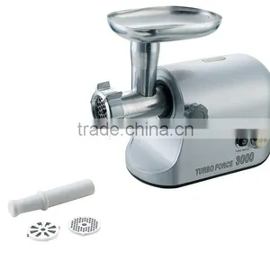 Stainless Steel Powerful Meat Grinder thumbnail-1