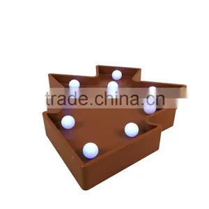 Christmas Tree Shape Marquee Lights for the Christmas Decoration thumbnail-6