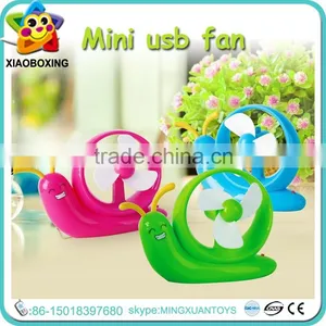Top Sale 220v ac Mini Electric Decorative Table Fan Toys thumbnail-1