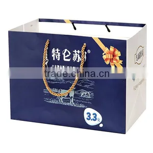 Bio Degradable Eco Friendly Shopping Bag thumbnail-1