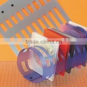 Plastic CD Rack thumbnail-1