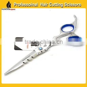 HUNTERrapoo Professional 6.0 Inch Hair Cutting Shears Set.Stainless Steel Barber Scissors thumbnail-3