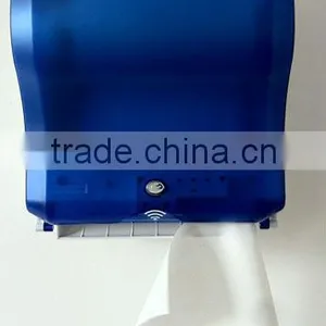 Plastic Auto Cut Tissue Paper Dispenser / Holder thumbnail-2