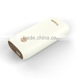 New Dual Output Mobile Phone Power Bank 4400mah/5200mAh for I7 thumbnail-3
