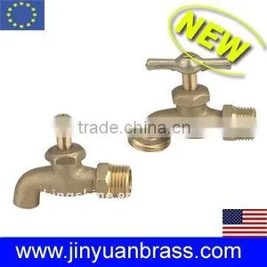 Cast Brass Bibcock thumbnail-1