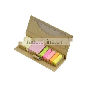 Custom Sticky Note in Paper Case, Sticky Notes Box thumbnail-1