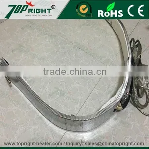 Topright Injection Molding Machine Nozzle Heater Ceramic Band Heater thumbnail-6