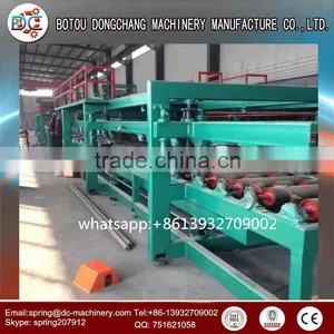 EPS Sandwish Roof Machines Made in China thumbnail-2