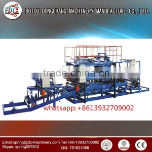 Aluminium Composite Panel Roofing Sheet Making Machine thumbnail-4