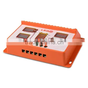 New Design Good Performace PWM Solar Charge Controller for Solar Systems thumbnail-1