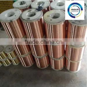 Factory Price Brass/Red/Phosphor Bronze Copper Wire thumbnail-1