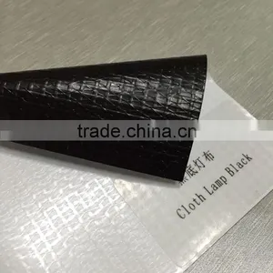 500*500D, 360g Black Back Banner, Frontlit Black Back Banner Roll thumbnail-2