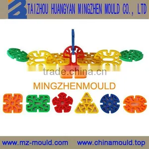 Super Quality Useful Plastic Toys Moulds thumbnail-1