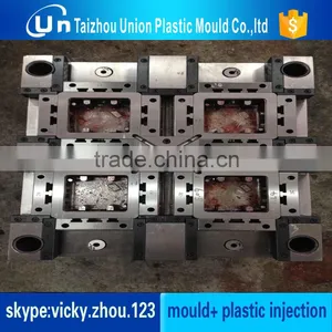 Electronics Plastic Injection Mould thumbnail-1
