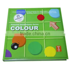Logic Color Detective Puzzle for Kids thumbnail-1