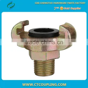 100% Manufacturer Universal Hose Coupling Male End thumbnail-1