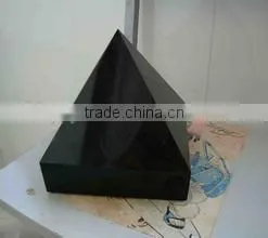 Newest Fashion Obsidian Natural Quartz Pyramid thumbnail-2
