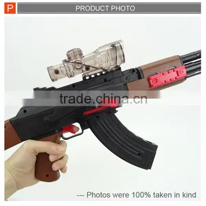 Soft Air Rifle Gun Toys With Water Bullet for Kids thumbnail-4