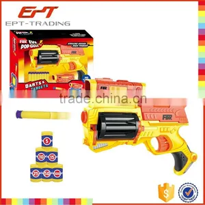 Amazing Design Soft Air Gun Toy Funny Soft Toys for Selling thumbnail-1